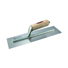 Frattone Pavan Ancora 360x120x0.6  805/L  tipo americano con manico in legno saldato