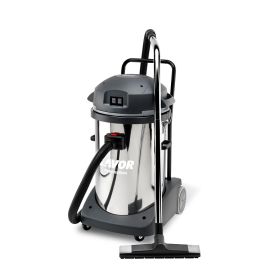 Lavor Domus IF - Aspiratore professionale polvere/liquidi a 2 motori (220 V) completo di accessori-40005-00023