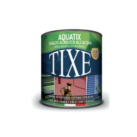 TIXE SMALTO OPACO ALL'ACQUA 500ML