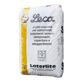 Argilla Espansa - Leca