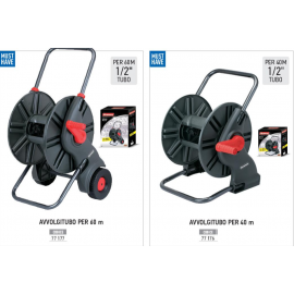 Avvolgitubo da giardino