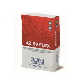 AZ 59 Flex Bianco - Fassa