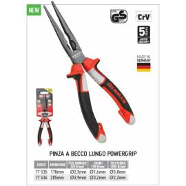 Pinza Becchi Lunghi 170mm