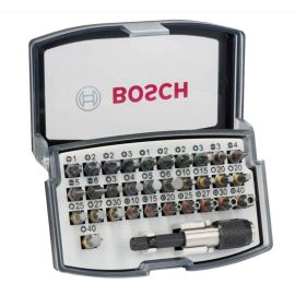 Set bit avvitamento Extra Hard, 32 pz- Bosch Inserti