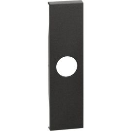 BTICINO LIVING NOW COVER PRESA TV 1 MODULO NERA KG08