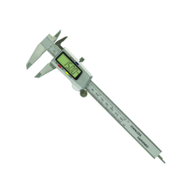 Calibro Metrica Digitale con Numeri Giganti mod. 10017-INOX