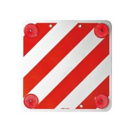 Cartello Carichi Sporgenti 50x50