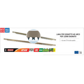 Lama per Seghetto ad Arco 53cm