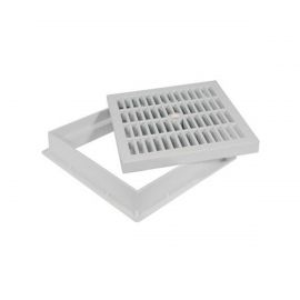 Chiusino Griglia Plastica 