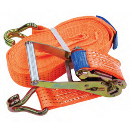 Cinghia di ancoraggio a cricchetto 