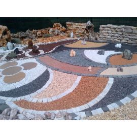 Graniglia Colorata - sacco da 25kg