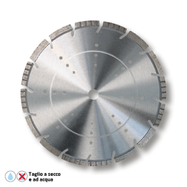 Disco Comer Cemento armato, calcestruzzo e Taglia-asfalto