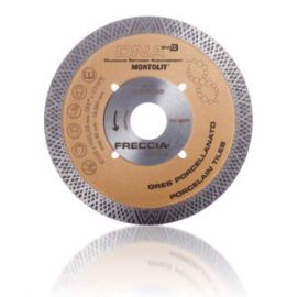 Disco Diamantato CGX 115 ''Freccia Oro'' - Gres Porcellanato