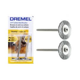 SPAZZOLA DREMEL 428 2PZ