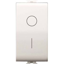 ELETTROCANALI - Interruttore Bipolare Easy 16A Bianco