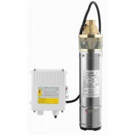 Elettropompe sommerse per pozzi da 4" SQM100 HP 1,0