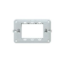 ELETTROCANALI - Supporto Mivida 3 Moduli