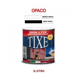 Smalto Sintetico BRILLTIX OPACO 0.375lt TIXE