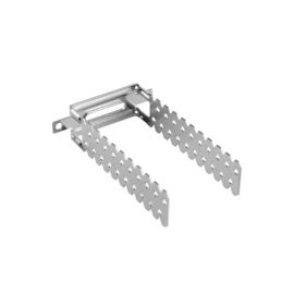 Staffa registrabile 50x120 mm - Gyproc