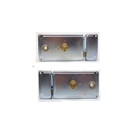 FF Serratura Applicare Ent 60 Dx Art P3860100