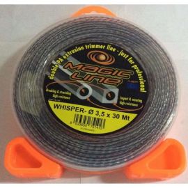 Filo Silenziato per Decespugliatore 