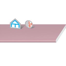 Fireline 13/15 - Cartongesso resistente al fuoco