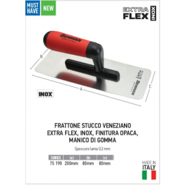 Frattone Stucco Veneziano-Super flessibile