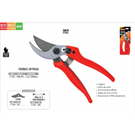 Forbice da Giardino 