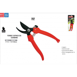 Forbice da Giardino Maneggevole