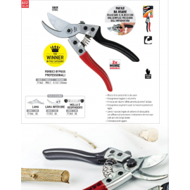 Forbice da Giardino Professionale 