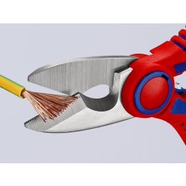 KNIPEX - 950510SB Forbici da elettricista