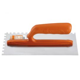 Frattone Dentato 8 mm Manico Nylon - Kapriol