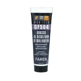 Grasso al Bisolfuro di Molibdeno GF504 - Faren 125ml