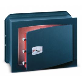 Cassaforte a Muro GOLD - Chiave a Doppia Mappa