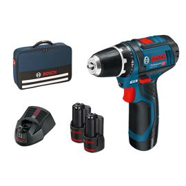 Trapano Avvitatore a Batteria GSR 12V-15 - BOSCH