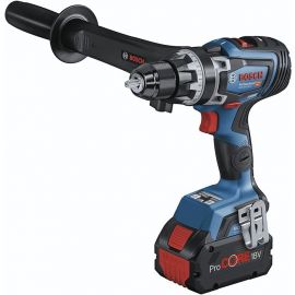 BOSCH AVVITATORE GSR 18V-150 C CON ELECTRONIC ANGLE DETECTION