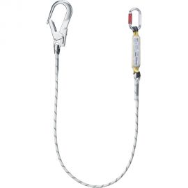 Cordino Anticaduta con assorbitore di energia