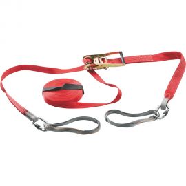 Linea Vita Temporanea Orizzontale