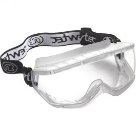 Occhiale a Mascherina PVC Antiappannante