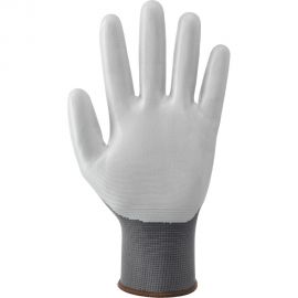 Guanto a Filo Continuo -Poliestere/Nitrile