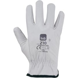 Guanti Fiore Bovino HOB