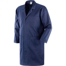 Camice da Lavoro 100% Cotone - Blu