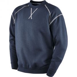 Felpa Cervinia  65%Poliestere-35%Cotone