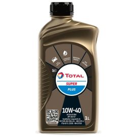 Olio motore Total Super plus 10W40 1 l
