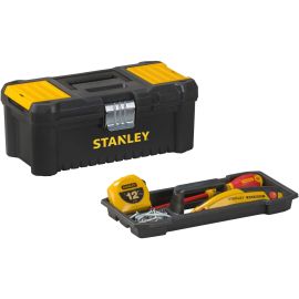 Cassetta porta utensili Essential 12.5"- cerniere in metallo Stanley STST1-75515