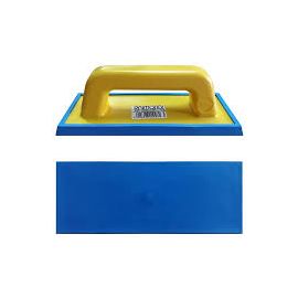 Raimondi 13695X245C spatola frattone fuga gomma morbida intercambiabile 92x245mm per Stuccatura