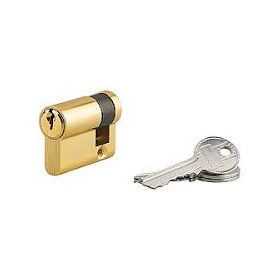 Cilindro Mezzo Sagomato Profilo Europeo 40mm - ISEO