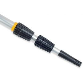 Asta Allungabile Alluminio 6mt