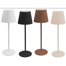 LAMPADA DA TAVOLO "NINA" RICARICABILE