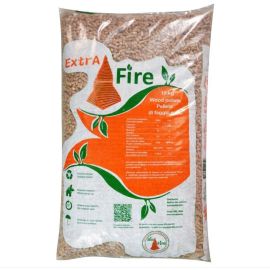 Pellet 100% Faggio ENPLUS A1 kg.15